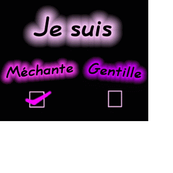 ALORS ?