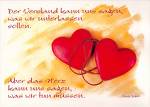 je vous donne mon coeur