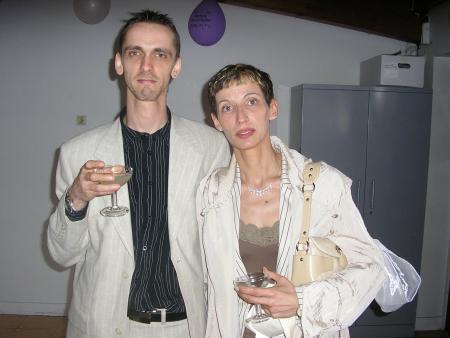 mon beau-pere et ma maman