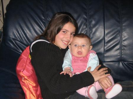 moi et ines