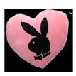 le coussin playboy